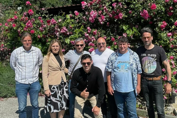 Radni sastanak Kluba županijskih vijećnika Mosta i partnera / Foto MOST