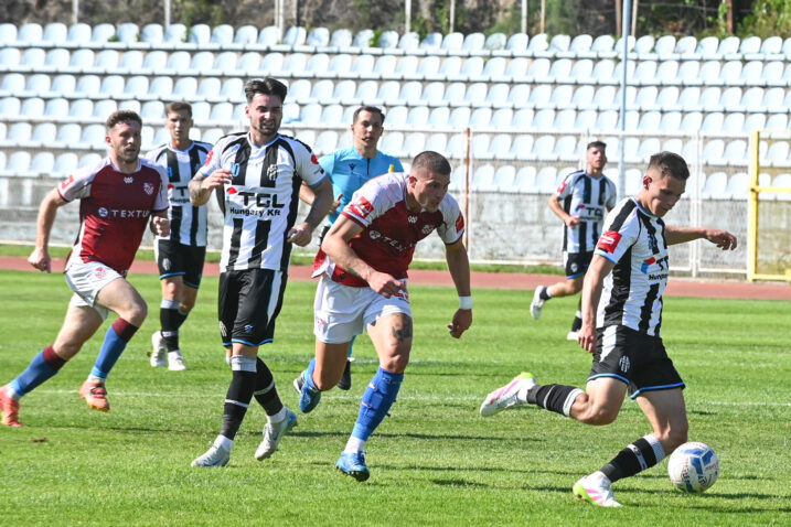 Sanin Muminović, David Žabec, Ricardo Bagadur i Andro Babić/Foto N. BLAGOJEVIĆ