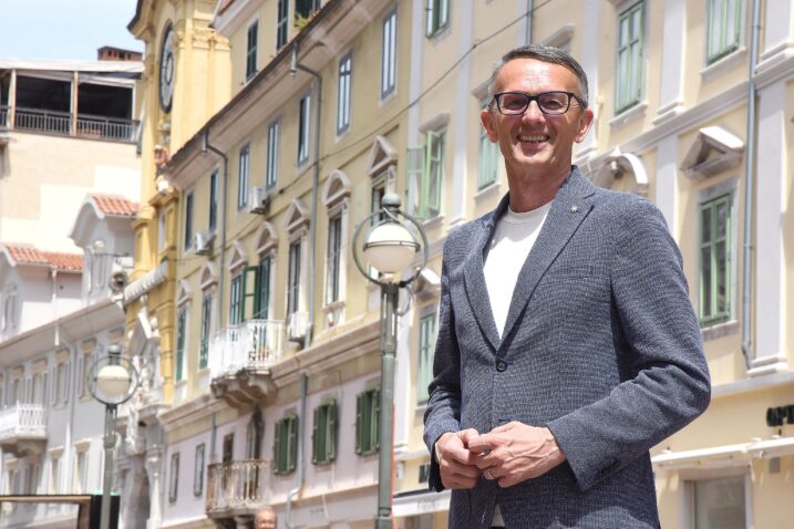 Ivica Lukanović / Foto: Novi list