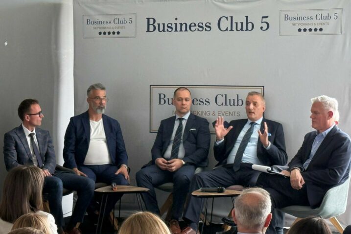 Važna je jasna vlasnička politika - Vladislav Veselica, Zlatko Žuro, Dino Dogan i Miroslav Skalicki