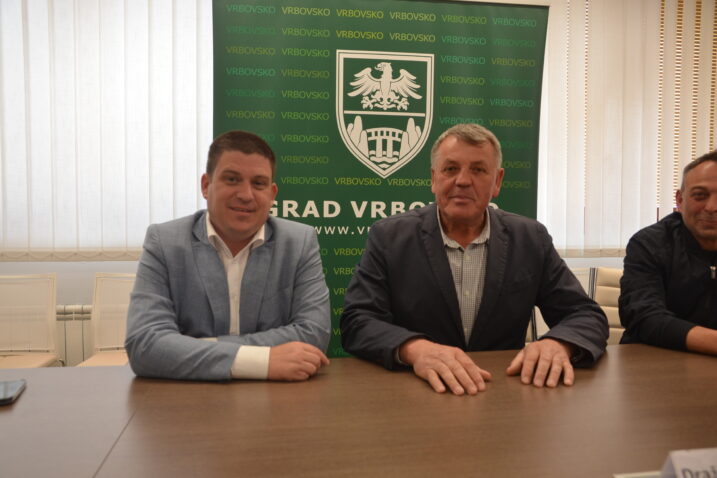 Oleg Butković i Dražen Mufić