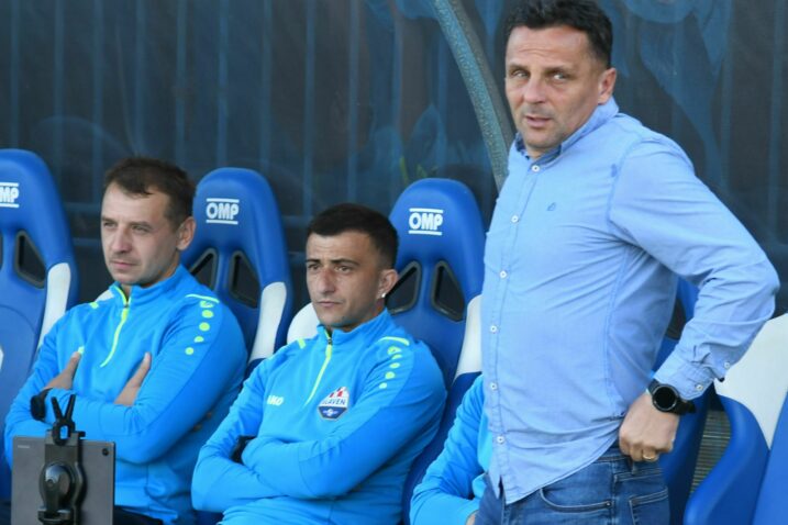 Luka Murk, Mateas Delić i Mario Kovačević/Foto PIXSELL