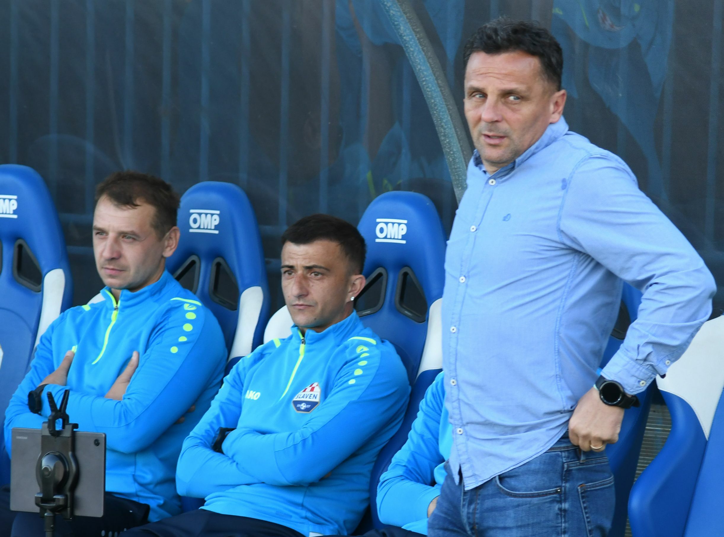 Luka Murk, Mateas Delić i Mario Kovačević/Foto PIXSELL