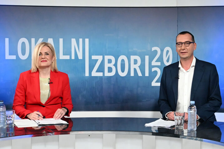 Iva Rinčić i Marko Filipović / Foto Novi list