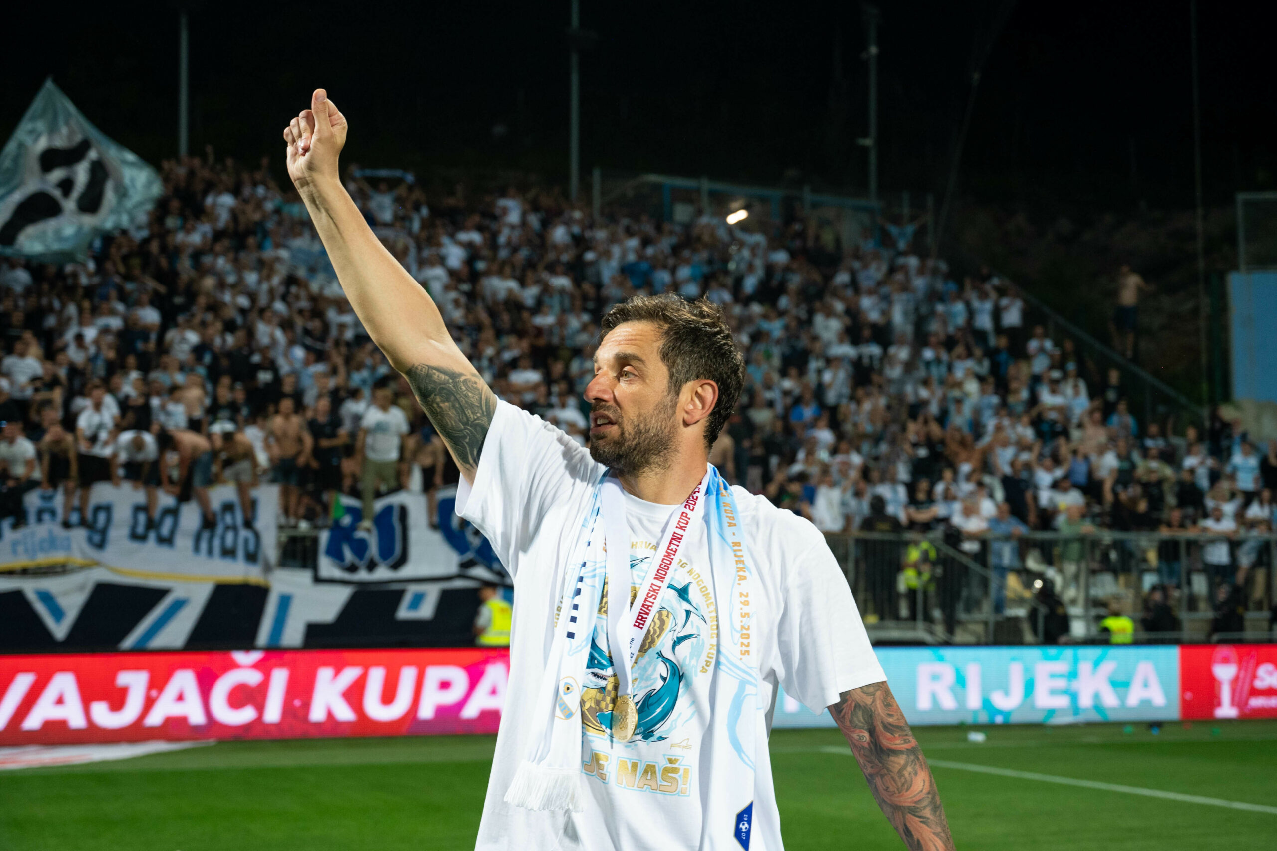 Radomir Đalović/A. KRIŽANEC