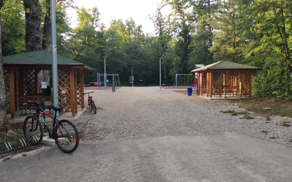 Park Jasikovac