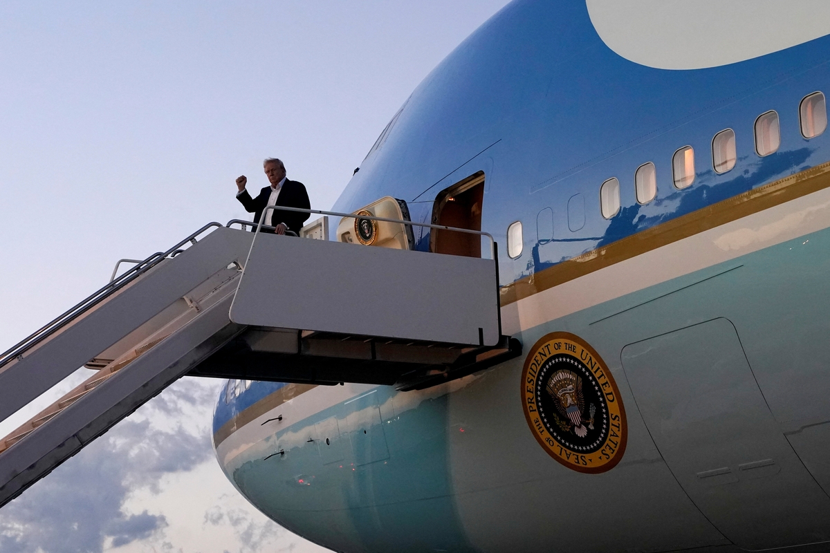 Foto REUTERS/Nathan Howard
