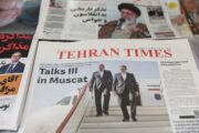 Foto Majid Asgaripour/WANA (West Asia News Agency) via REUTERS