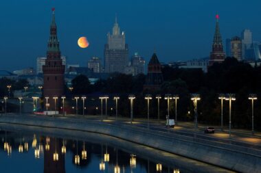 Foto REUTERS/Maxim Shemetov