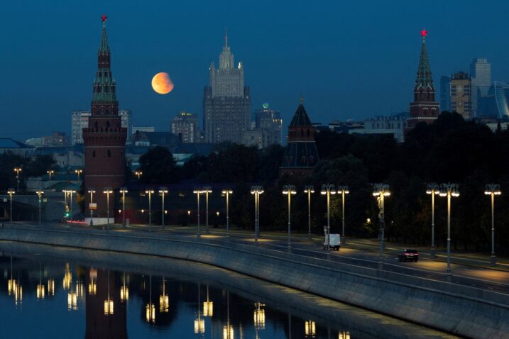 Foto REUTERS/Maxim Shemetov