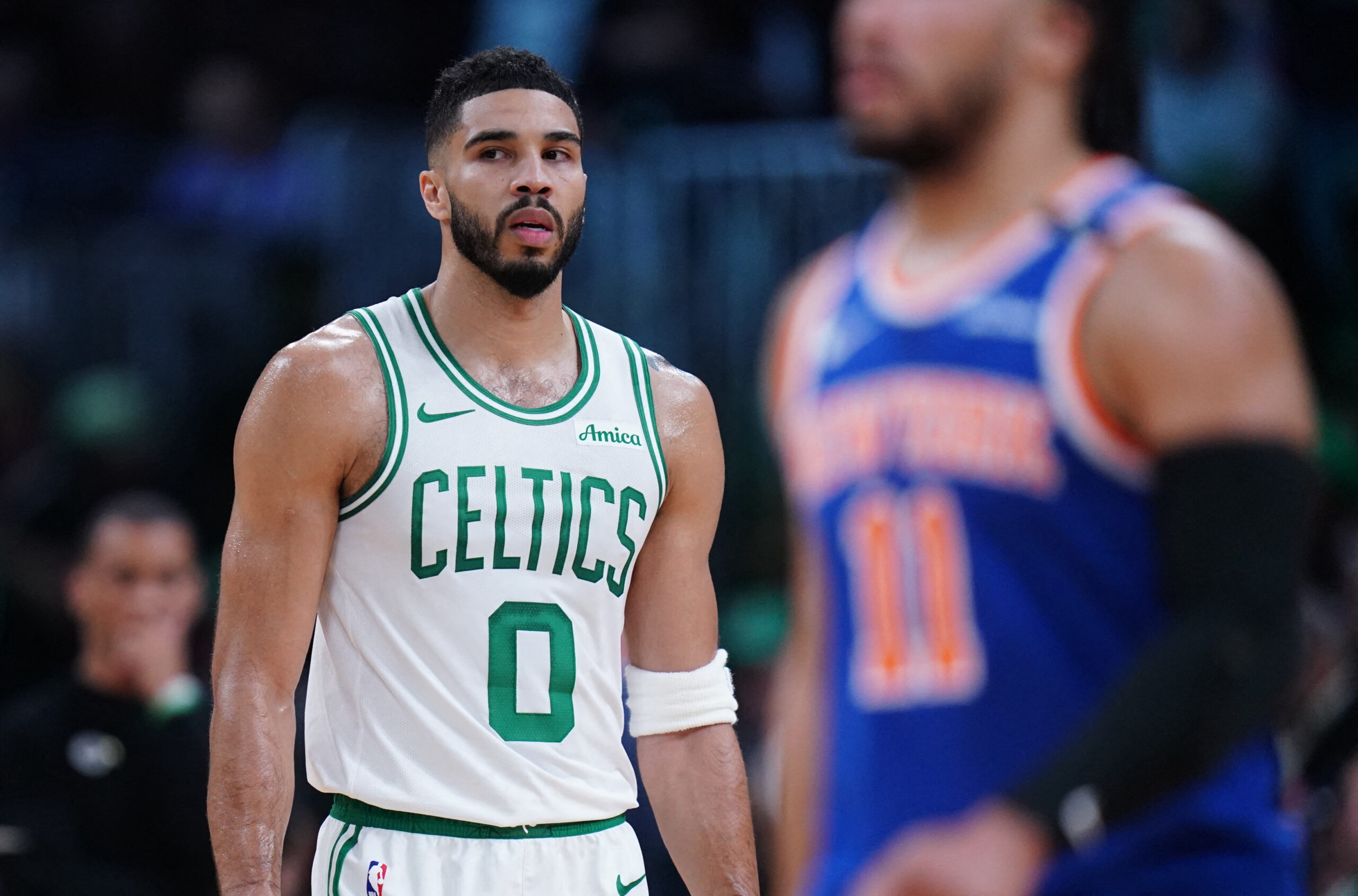 Jayson Tatum/Foto REUTERS