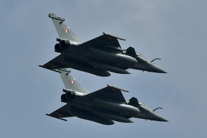 Foto REUTERS/Samuel Rajkumar