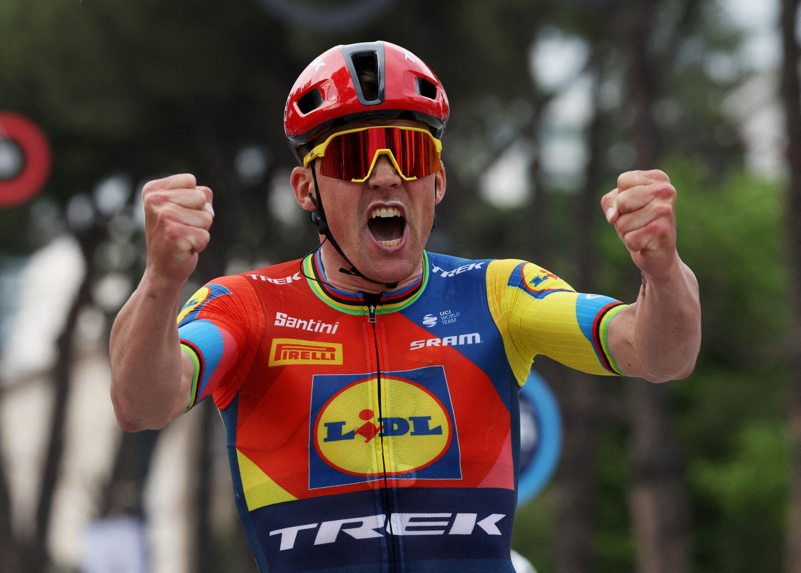Mads Pedersen/Foto REUTERS