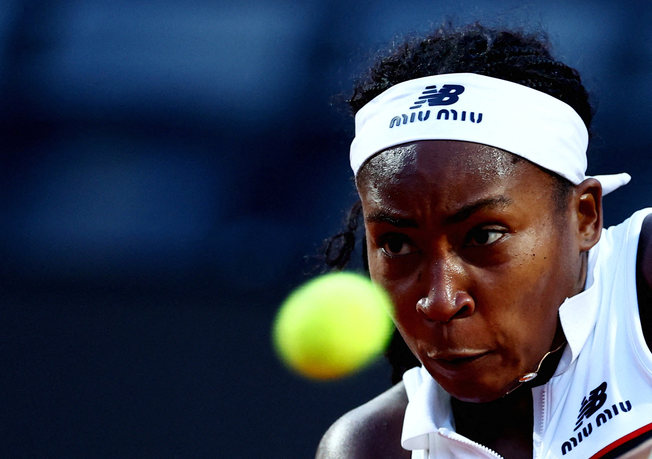 Coco Gauff/Foto REUTERS