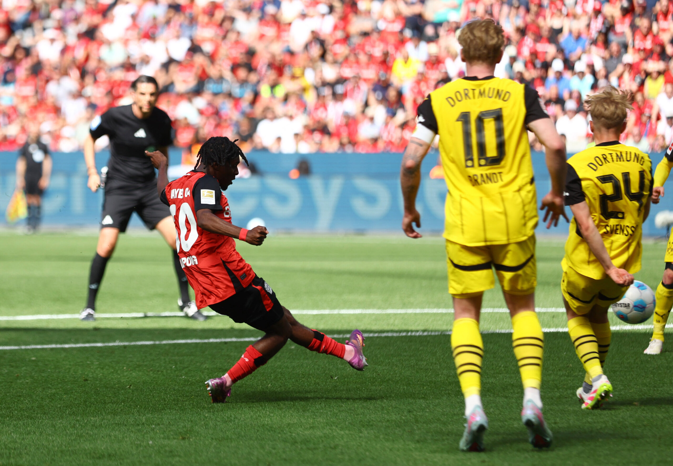 Jeremie Frimpong/Foto REUTERS