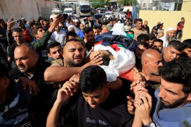 Foto REUTERS/Hatem Khaled