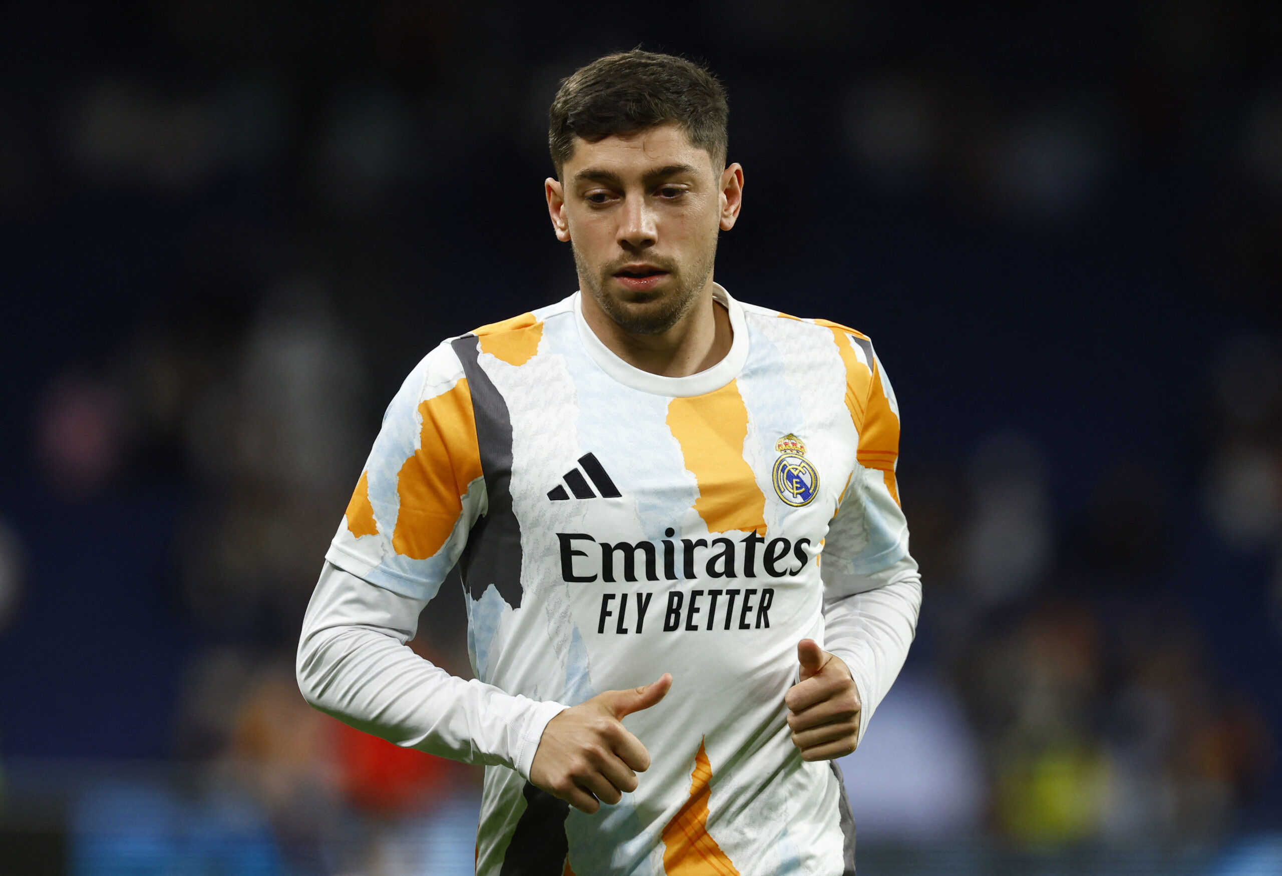 Federico Valverde/Foto REUTERS
