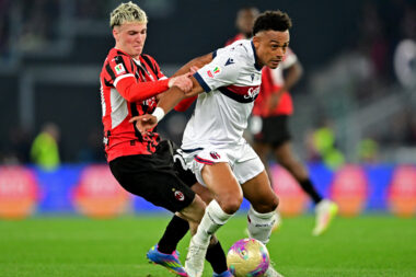 Dan Ndoye i Alex Jimenez/Foto REUTERS