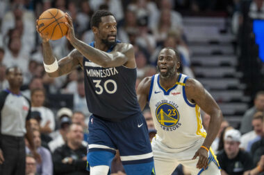 Julius Randle/Foto REUTERS