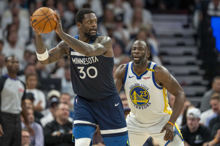 Julius Randle/Foto REUTERS