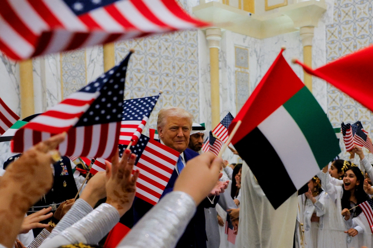 Foto REUTERS/Brian Snyder