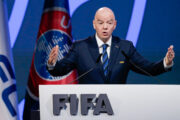 Gianni Infantino/Foto REUTERS