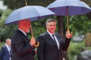 Foto REUTERS/Valdrin Xhemaj