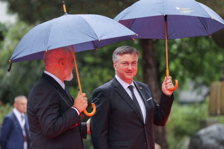 Foto REUTERS/Valdrin Xhemaj