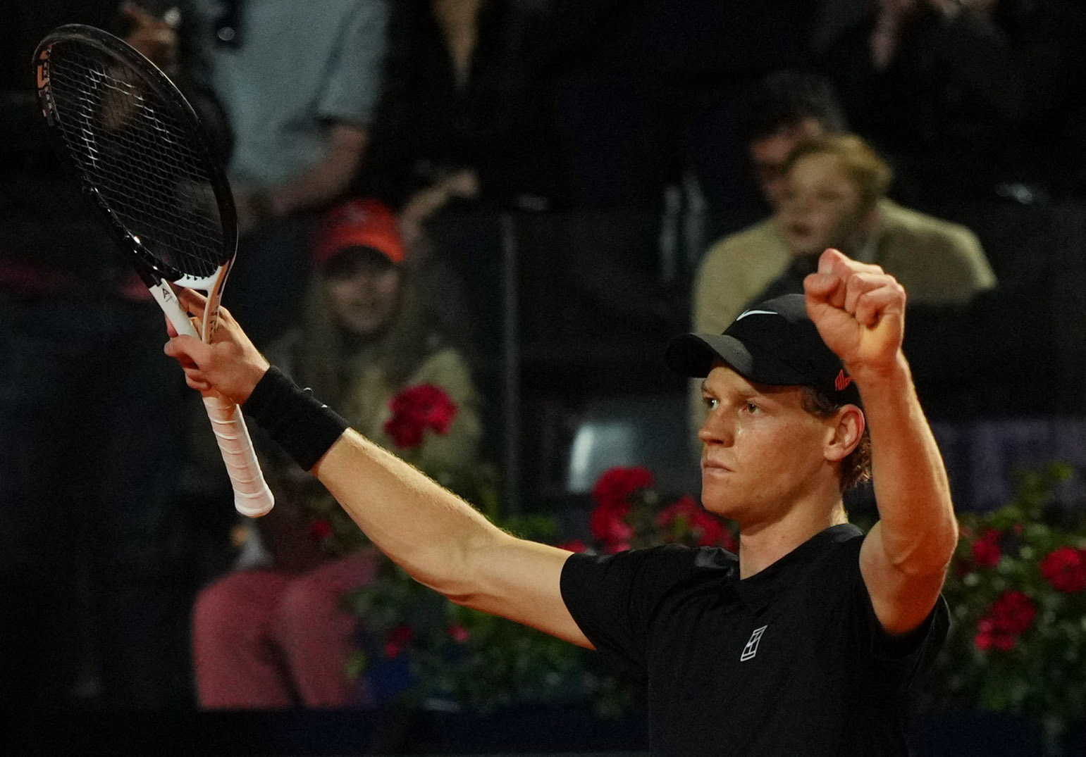 Jannik Sinner/Foto REUTERS