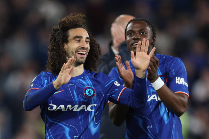 Marc Cucurella/Foto REUTERS