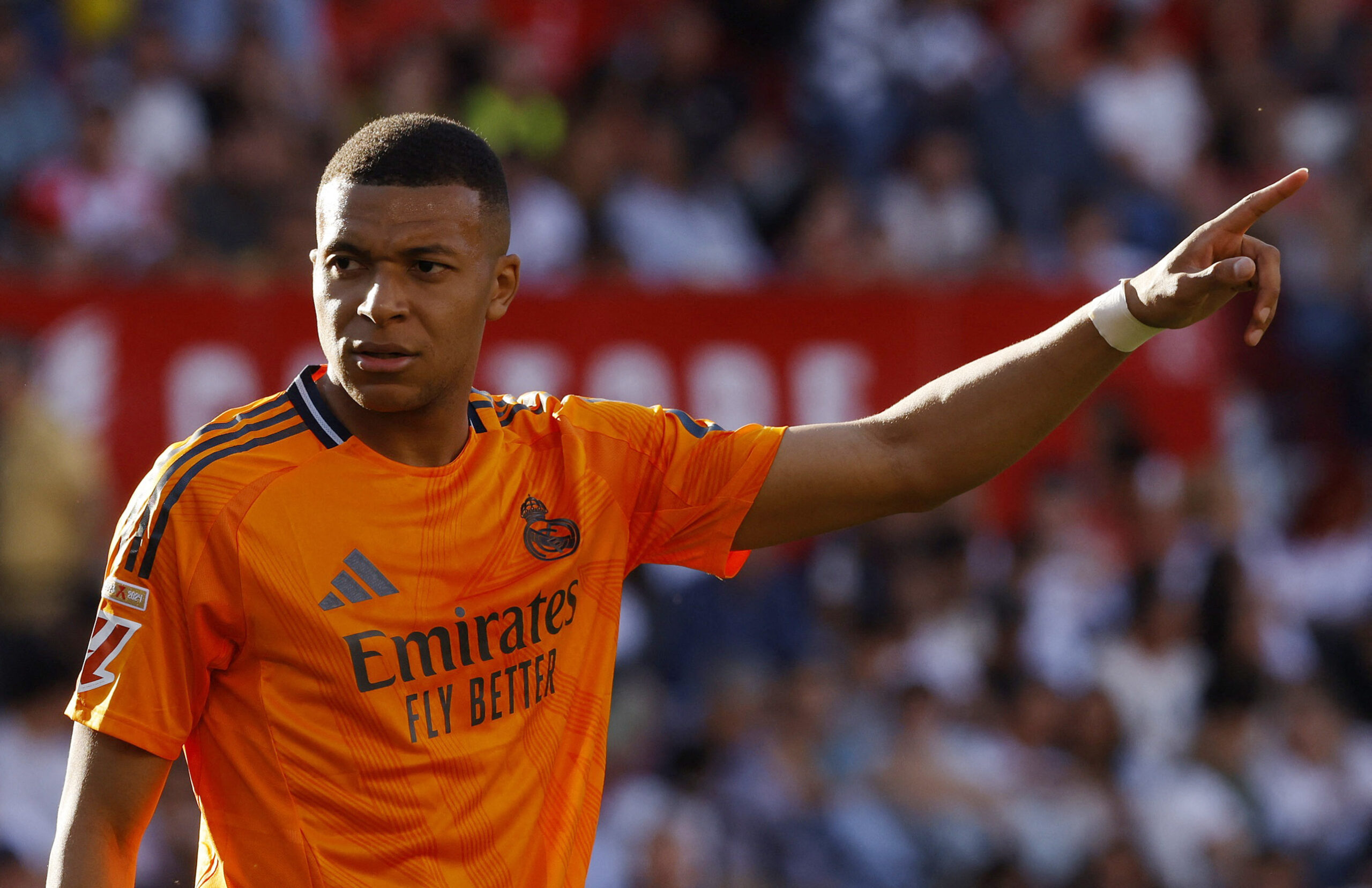 Kylian Mbappe/Foto REUTERS