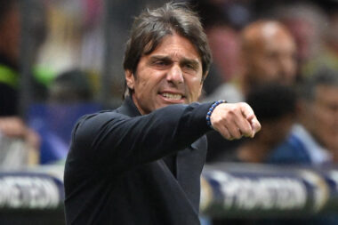 Antonio Conte/Foto REUTERS