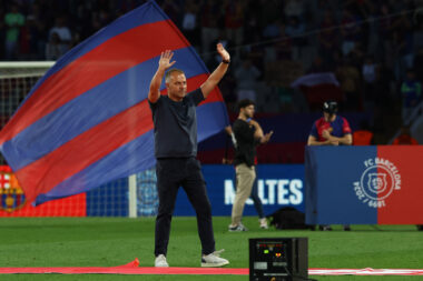 Hansi Flick/Foto REUTERS