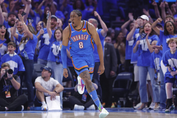 Jalen Williams/Foto REUTERS
