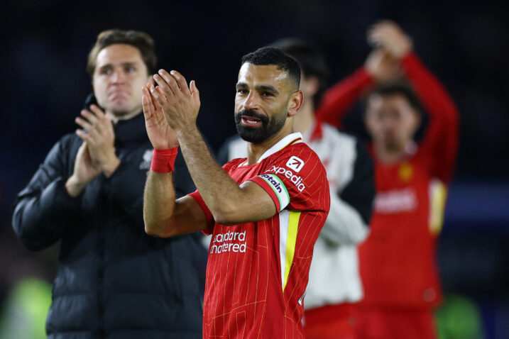 Mo Salah/Foto REUTERS