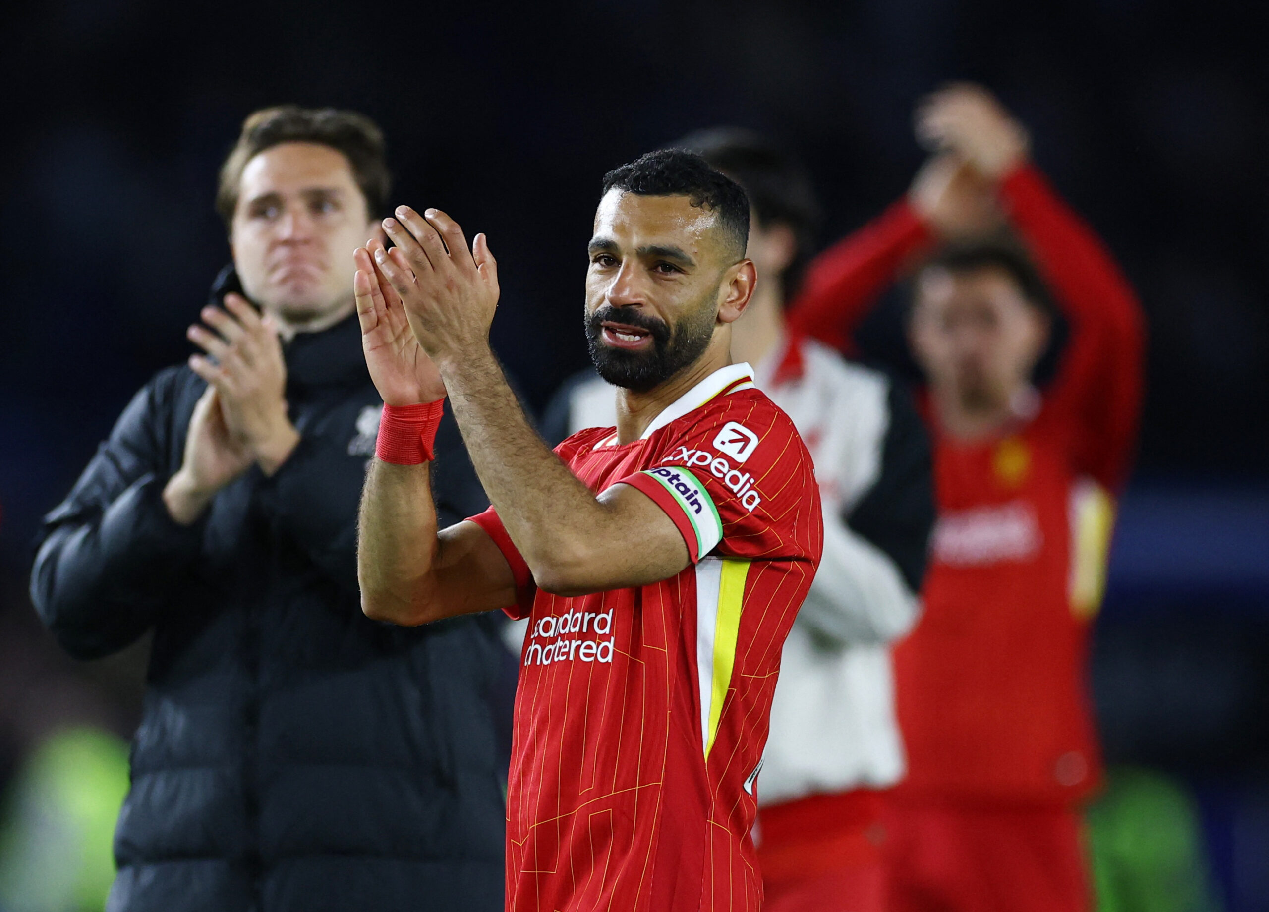 Mo Salah/Foto REUTERS