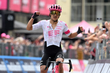 Richard Carapaz/Foto REUTERS