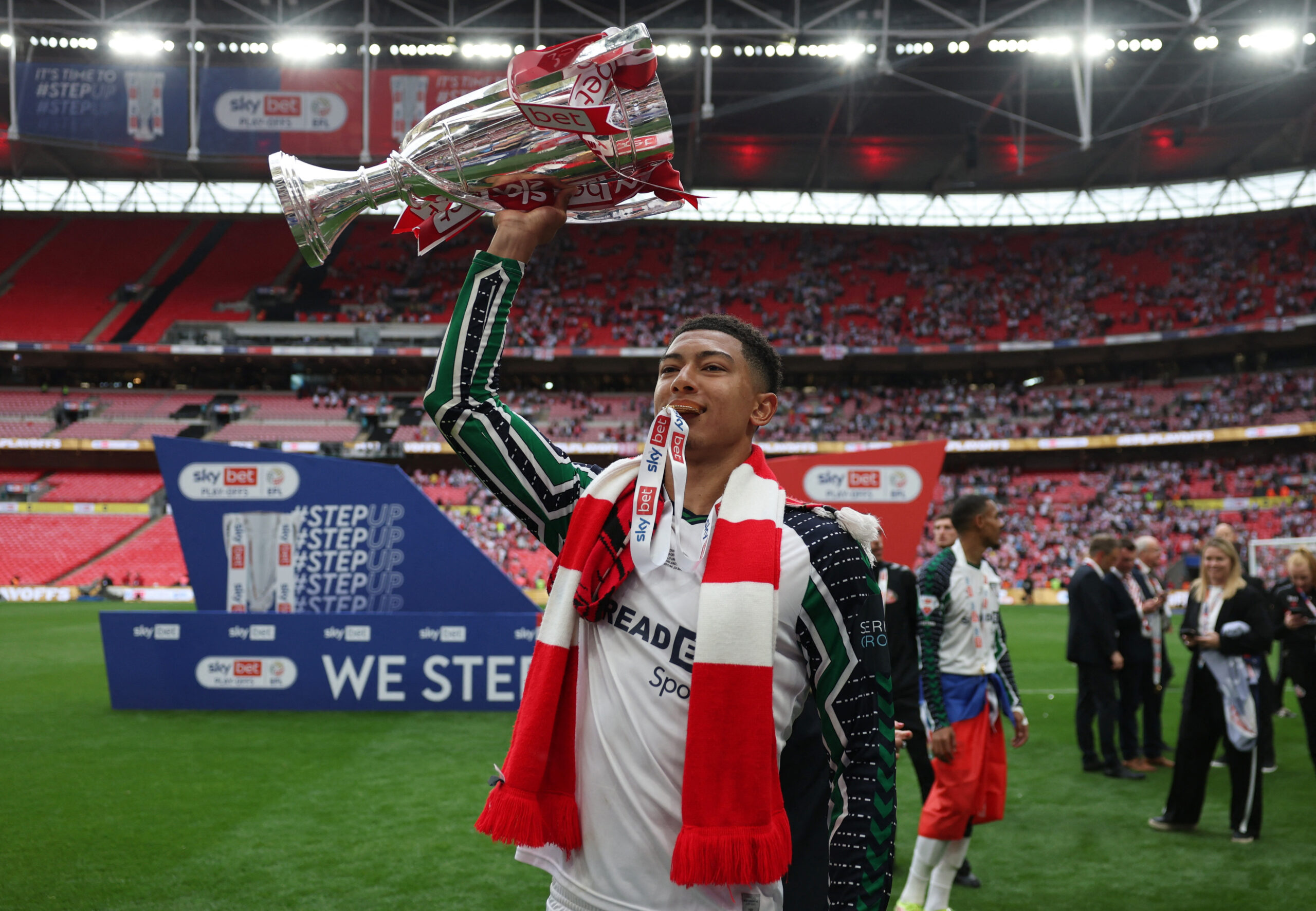 Jobe Bellingham/Foto REUTERS