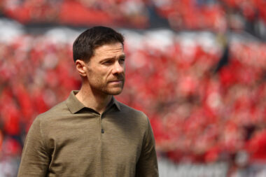 Xavi Alonso/Foto REUTERS