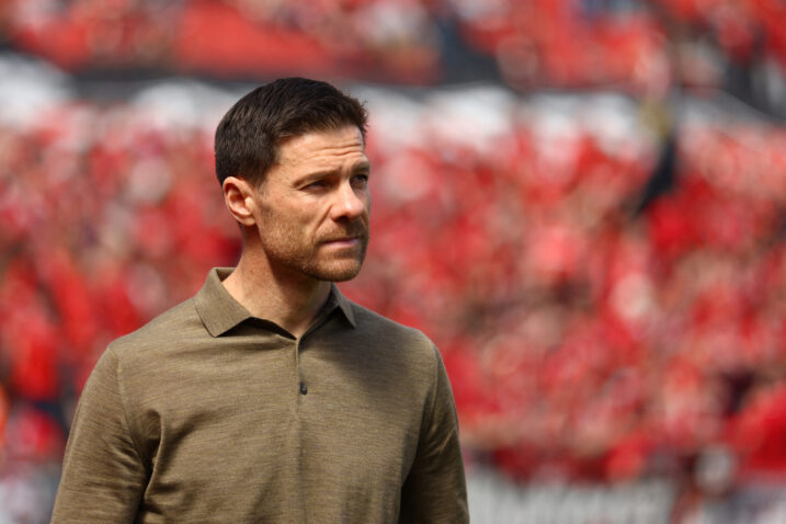 Xavi Alonso/Foto REUTERS