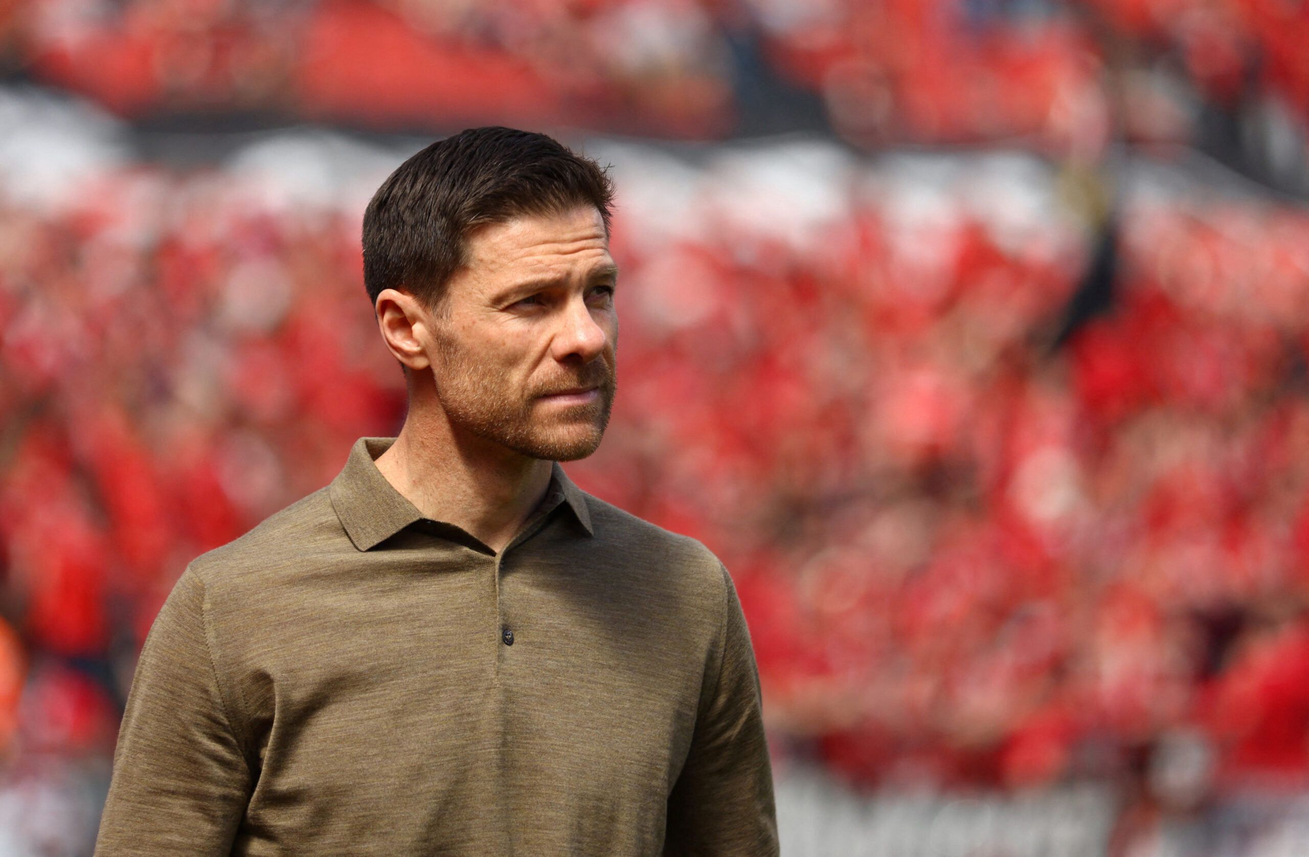 Xavi Alonso/Foto REUTERS
