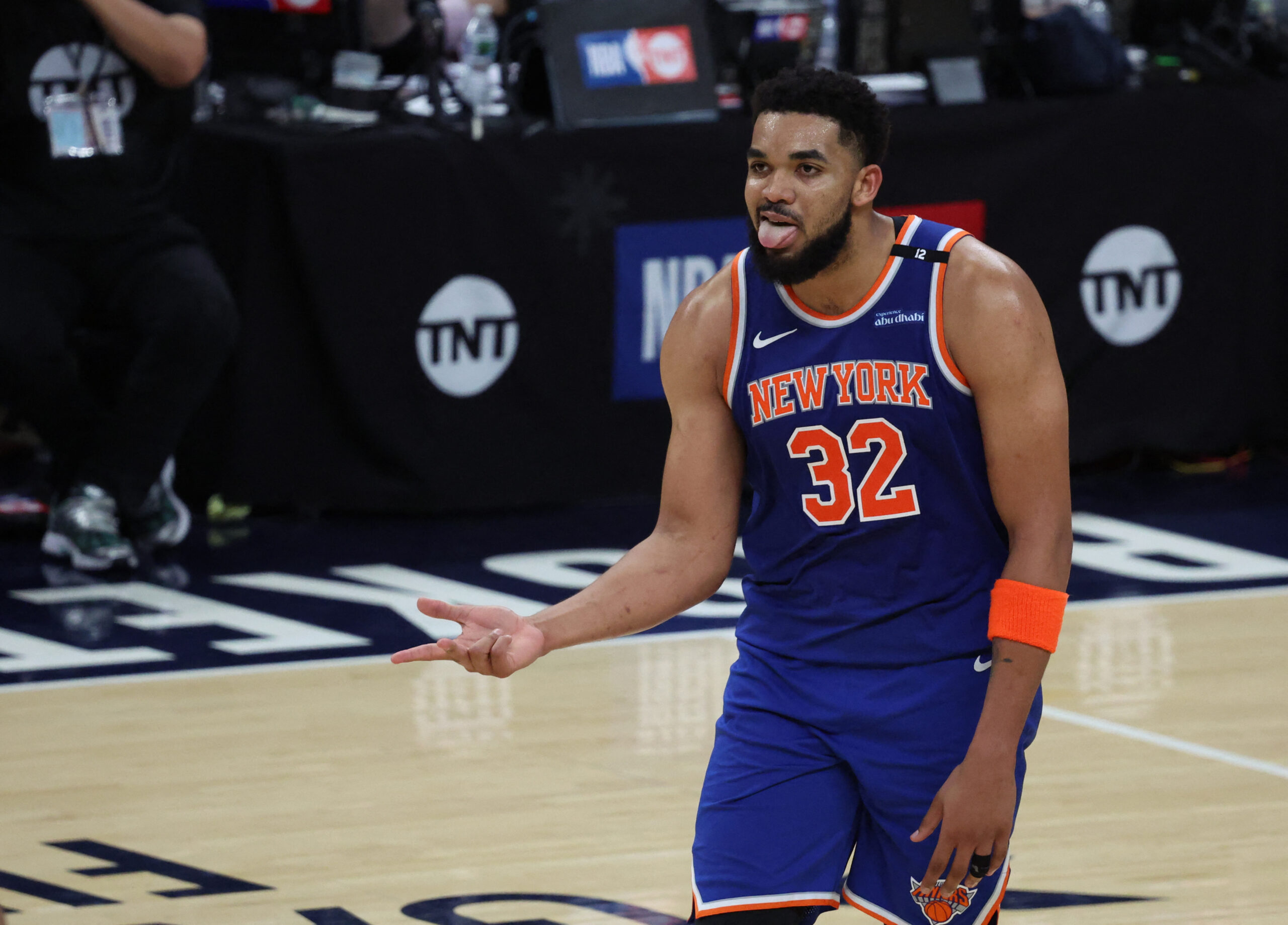 Karl Anthony Towns/Foto REUTERS