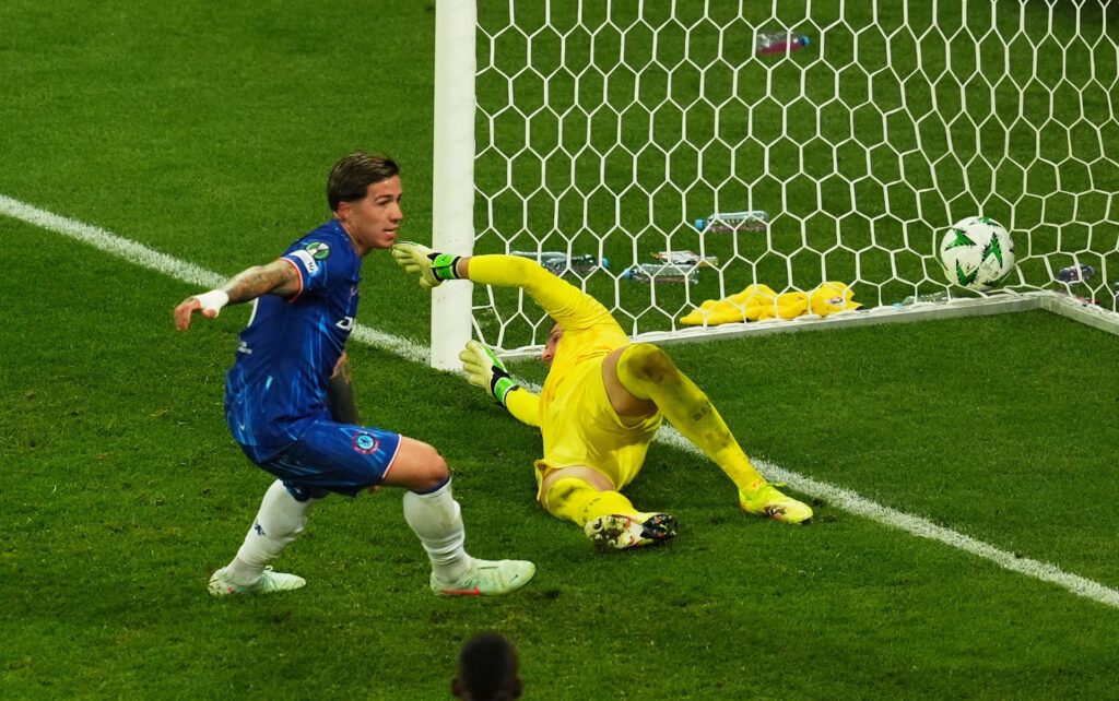 Enzo Fernandez/Foto REUTERS