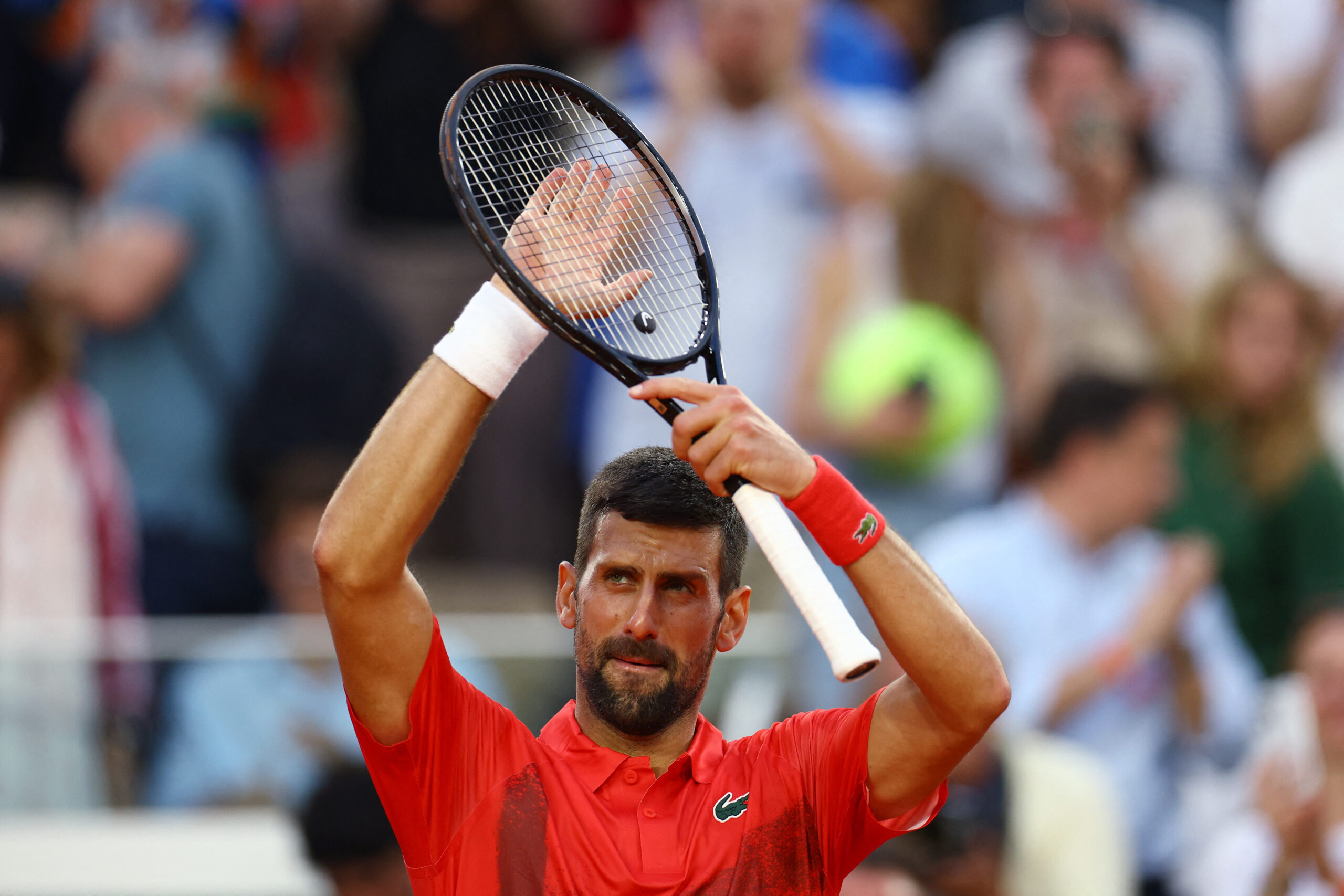 Novak Đoković/Foto REUTERS
