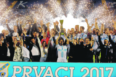 Bijeli imaju priliku osvojiti dvostruku krunu kao Kekova momčad/Foto ARHIVA NL