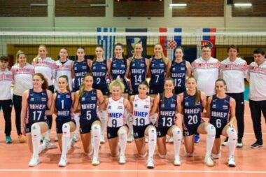 Foto Hrvatski odbojkaški savez