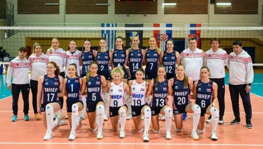 Foto Hrvatski odbojkaški savez
