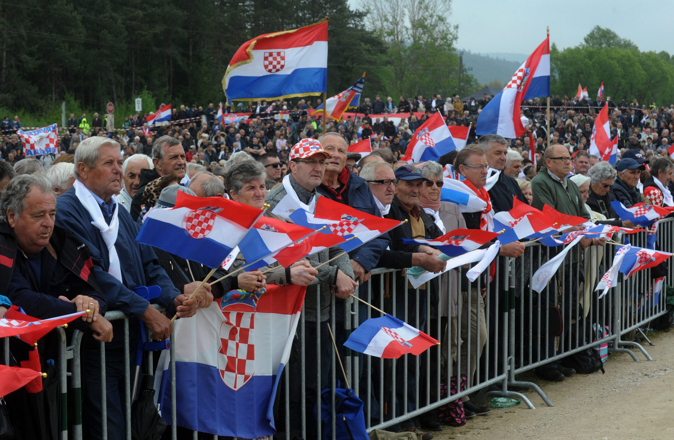 Koruške vlasti bez lijepe riječi za komemoraciju na Bleiburgu / Foto Arhiva NL