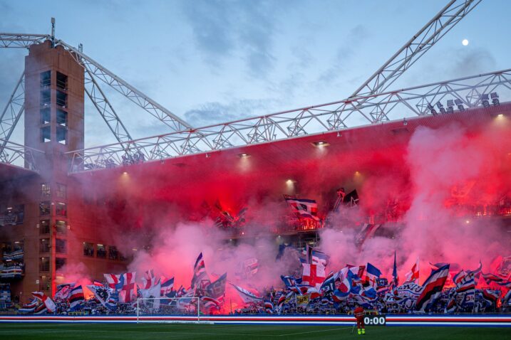 Foto FB Sampdoria