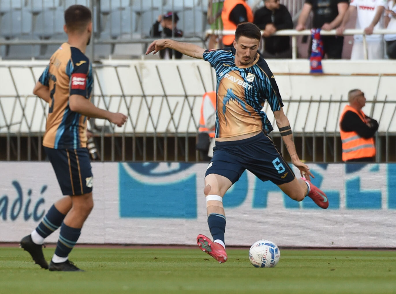 Stjepan Radeljić/Foto HNK Rijeka